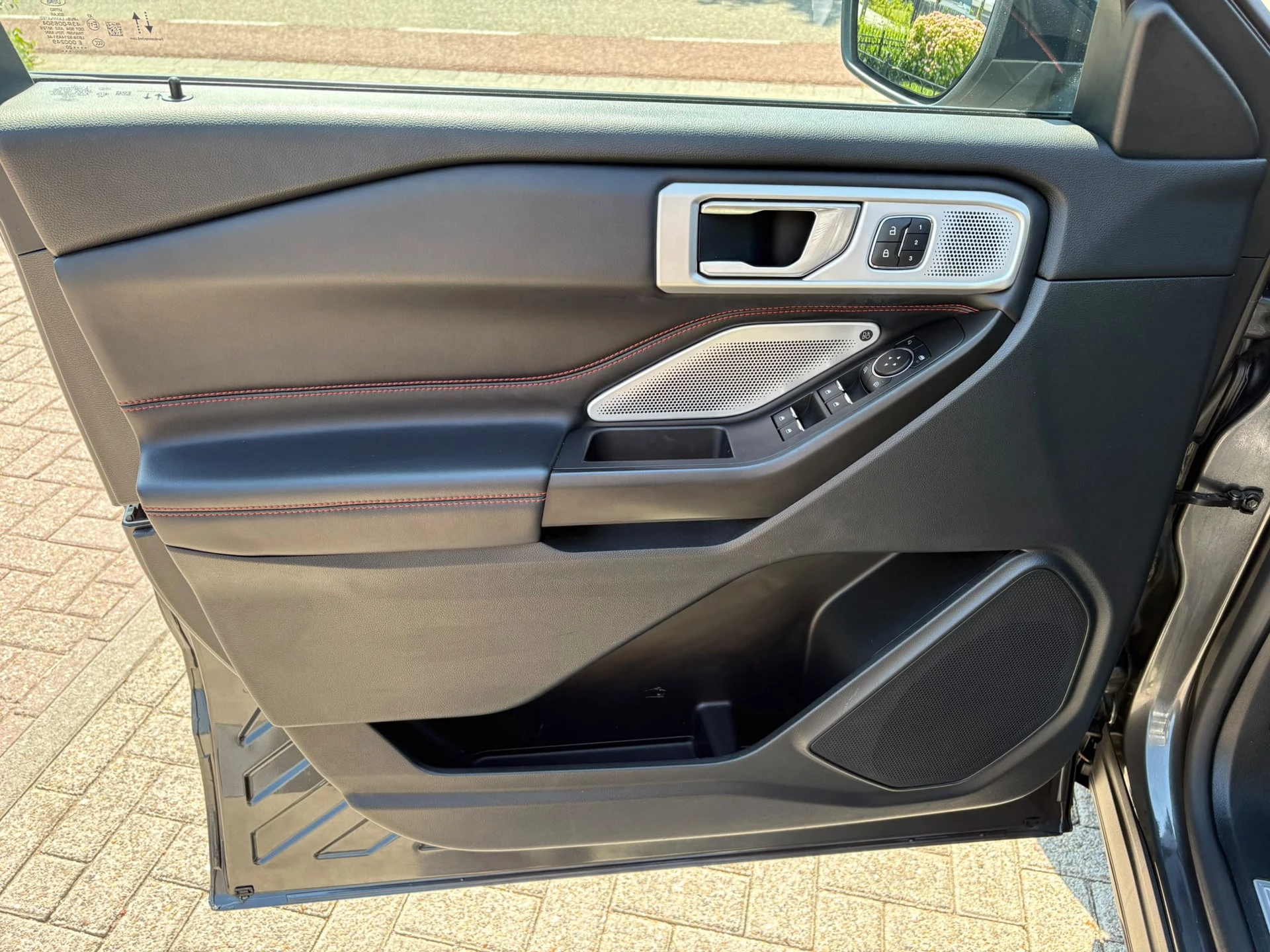 Hoofdafbeelding Ford Explorer
