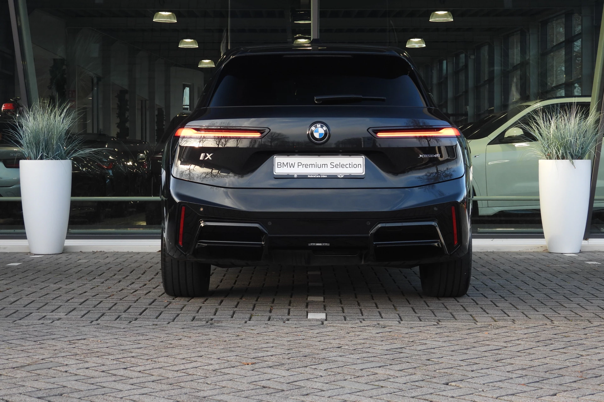 Hoofdafbeelding BMW iX
