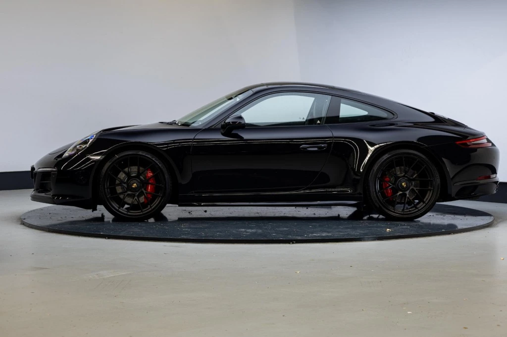 Hoofdafbeelding Porsche 911