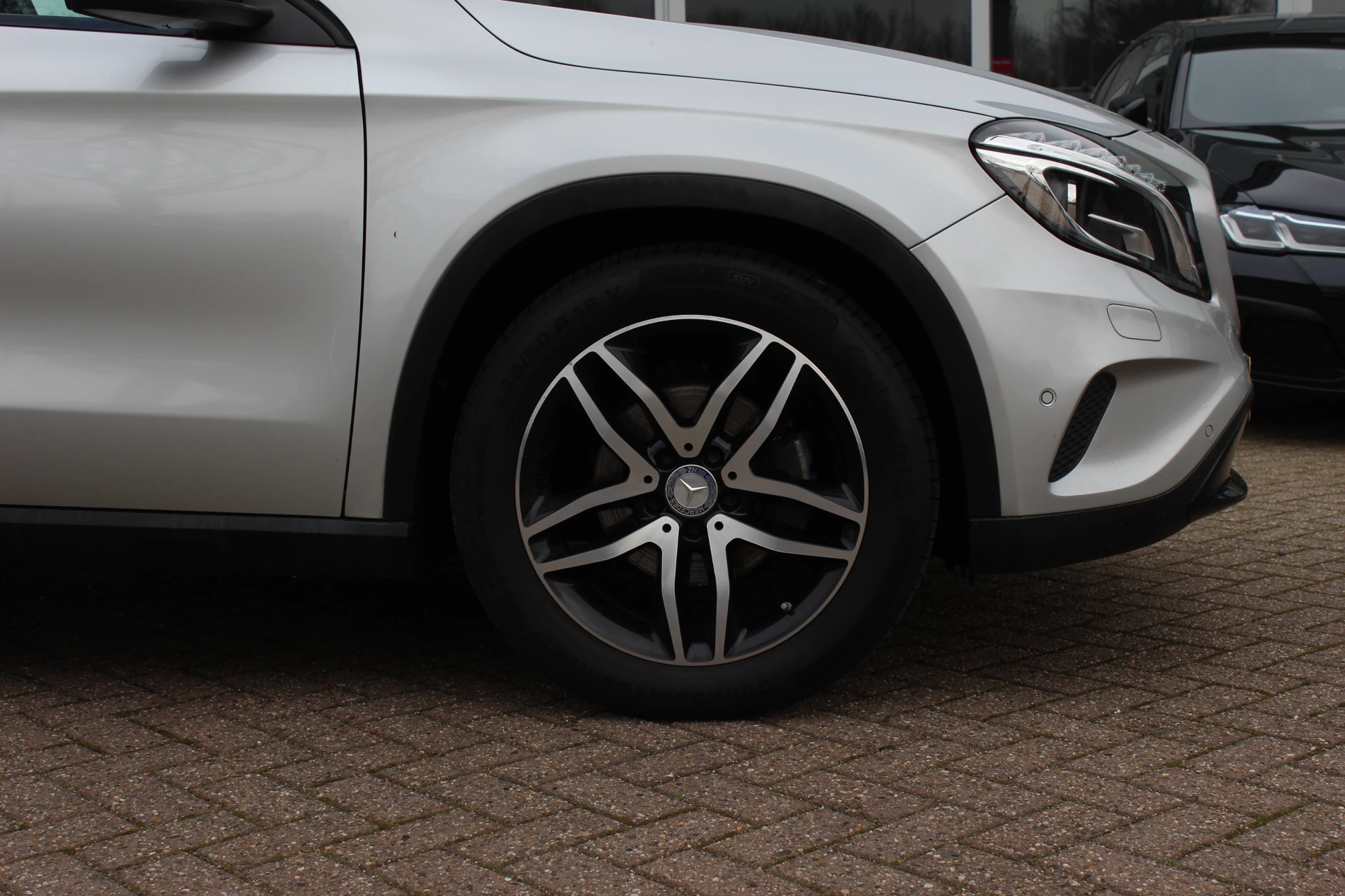 Hoofdafbeelding Mercedes-Benz GLA