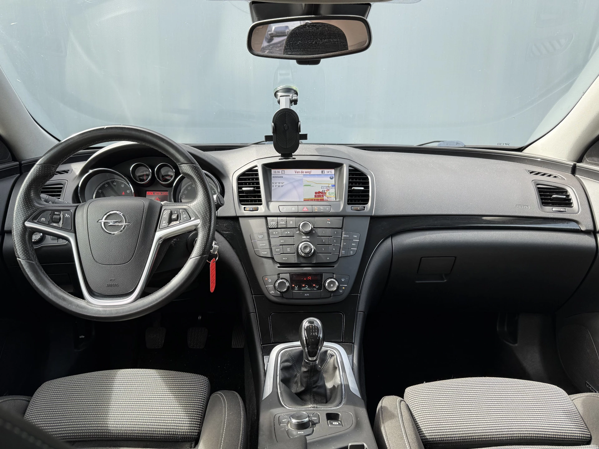Hoofdafbeelding Opel Insignia