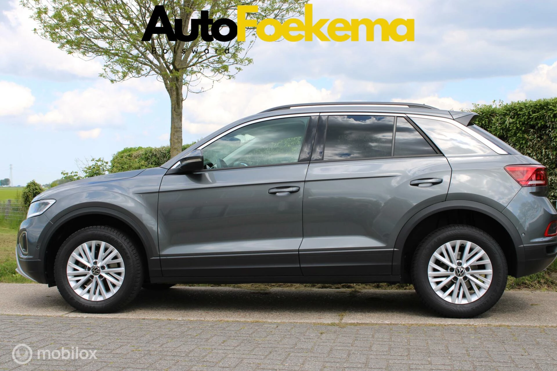 Hoofdafbeelding Volkswagen T-Roc