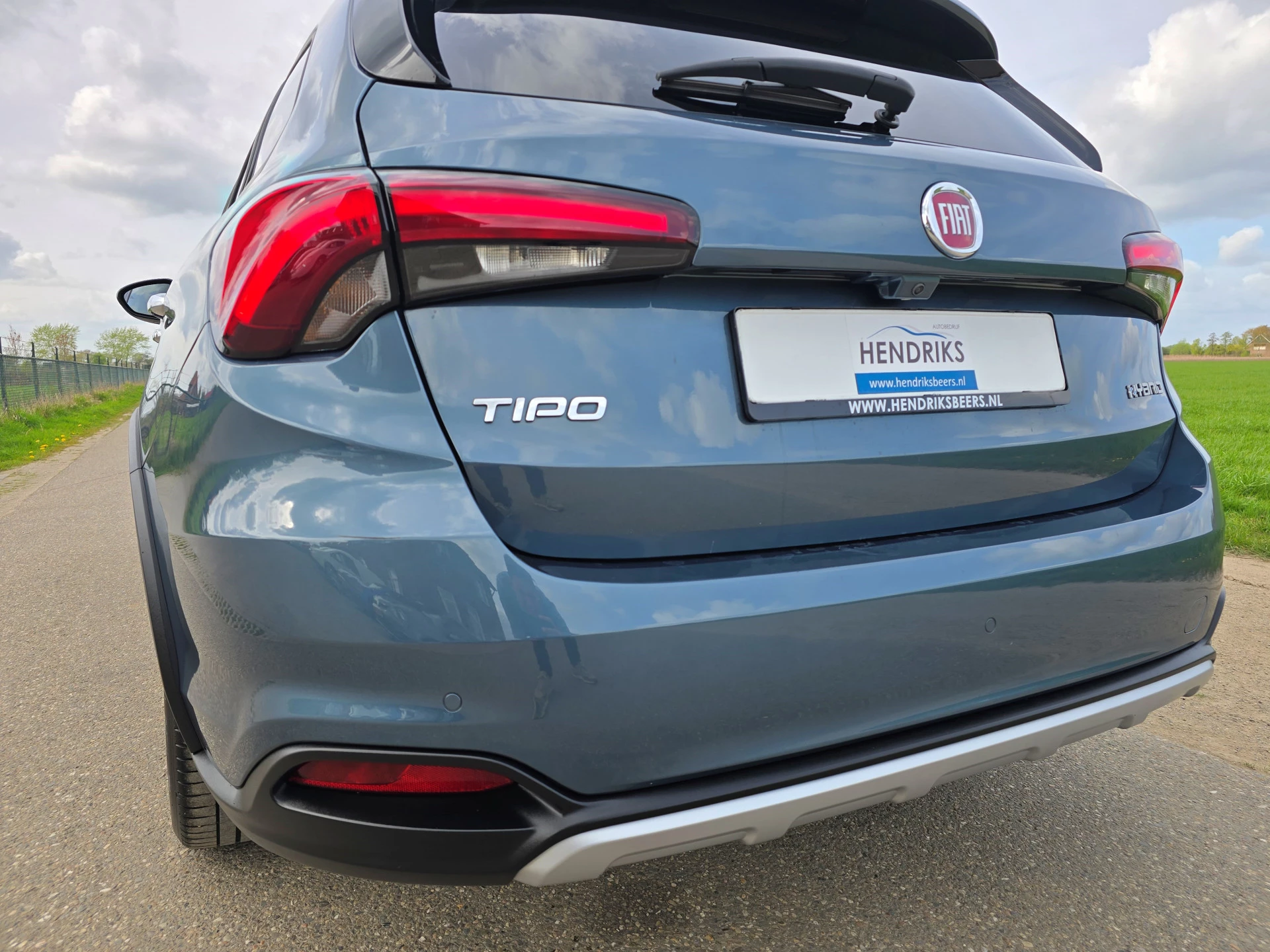 Hoofdafbeelding Fiat Tipo