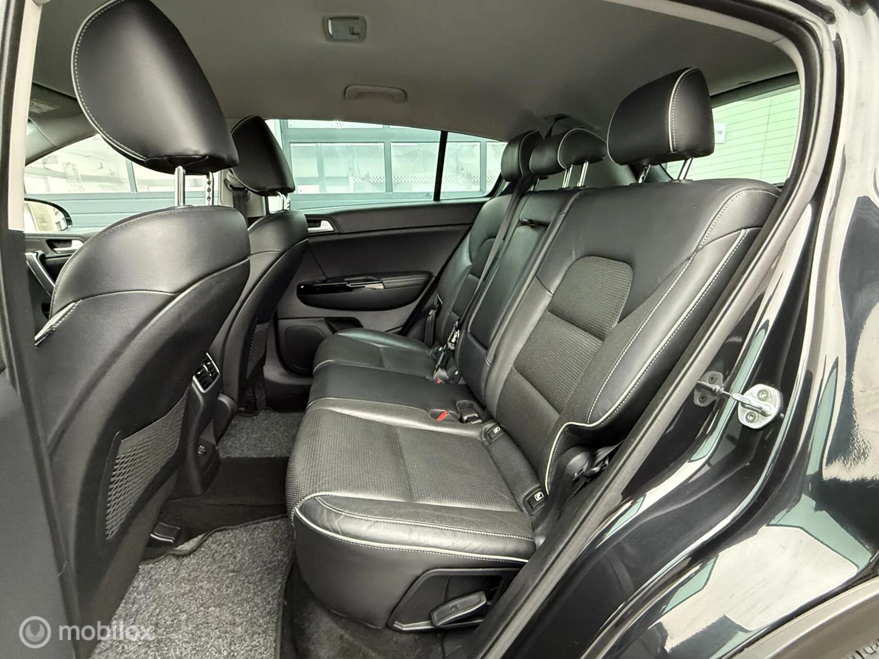 Hoofdafbeelding Kia Sportage