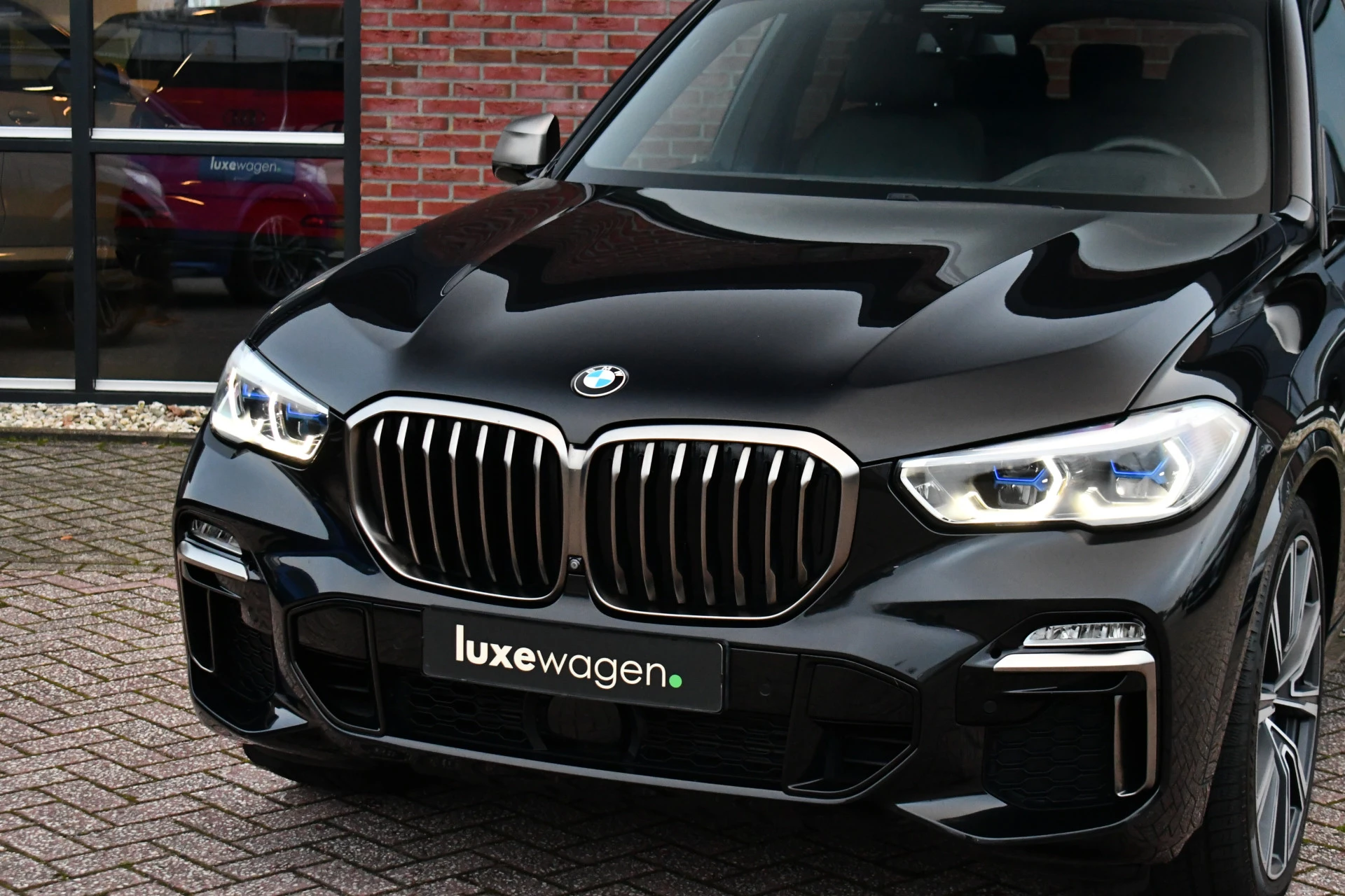 Hoofdafbeelding BMW X5