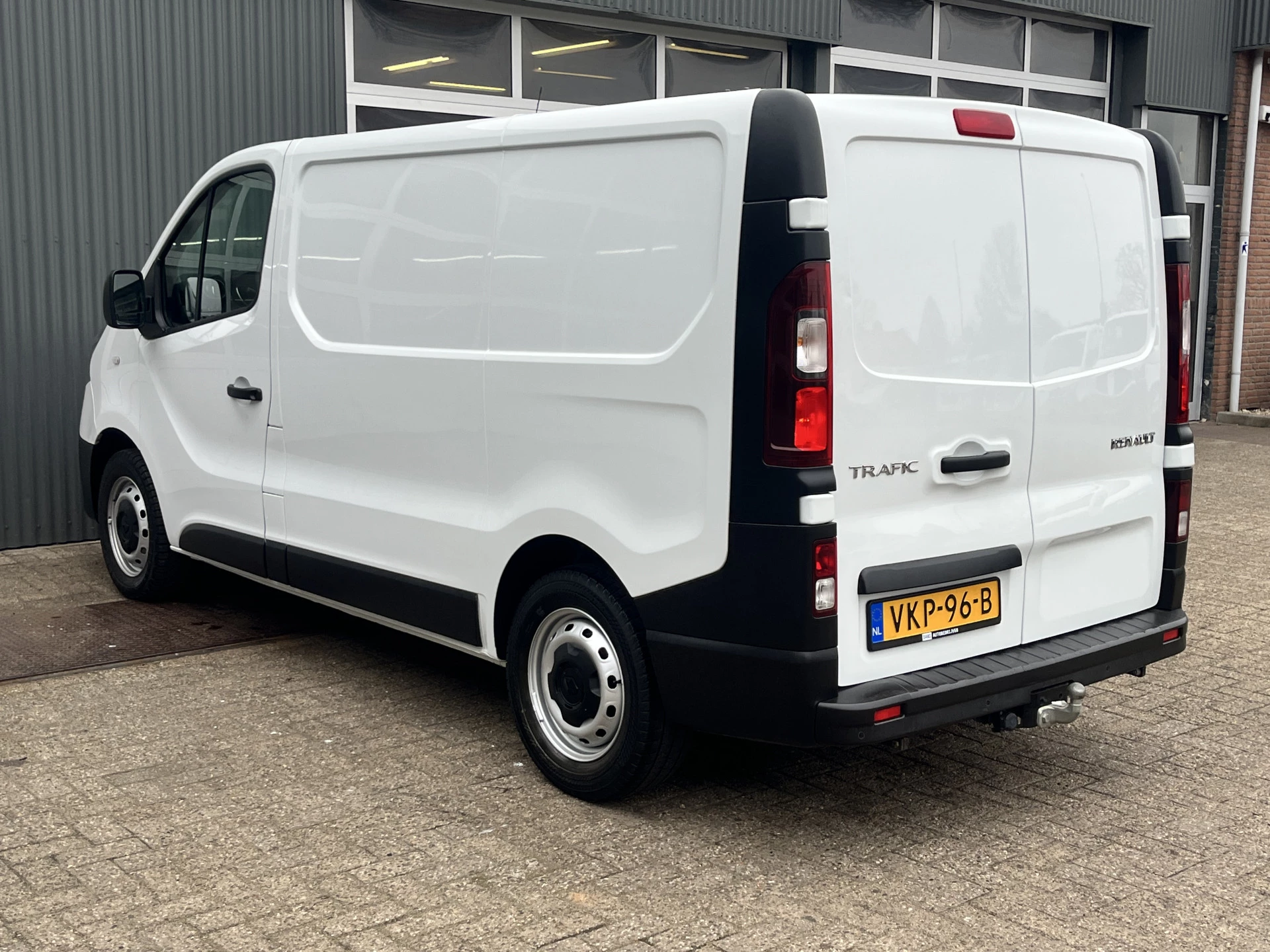 Hoofdafbeelding Renault Trafic