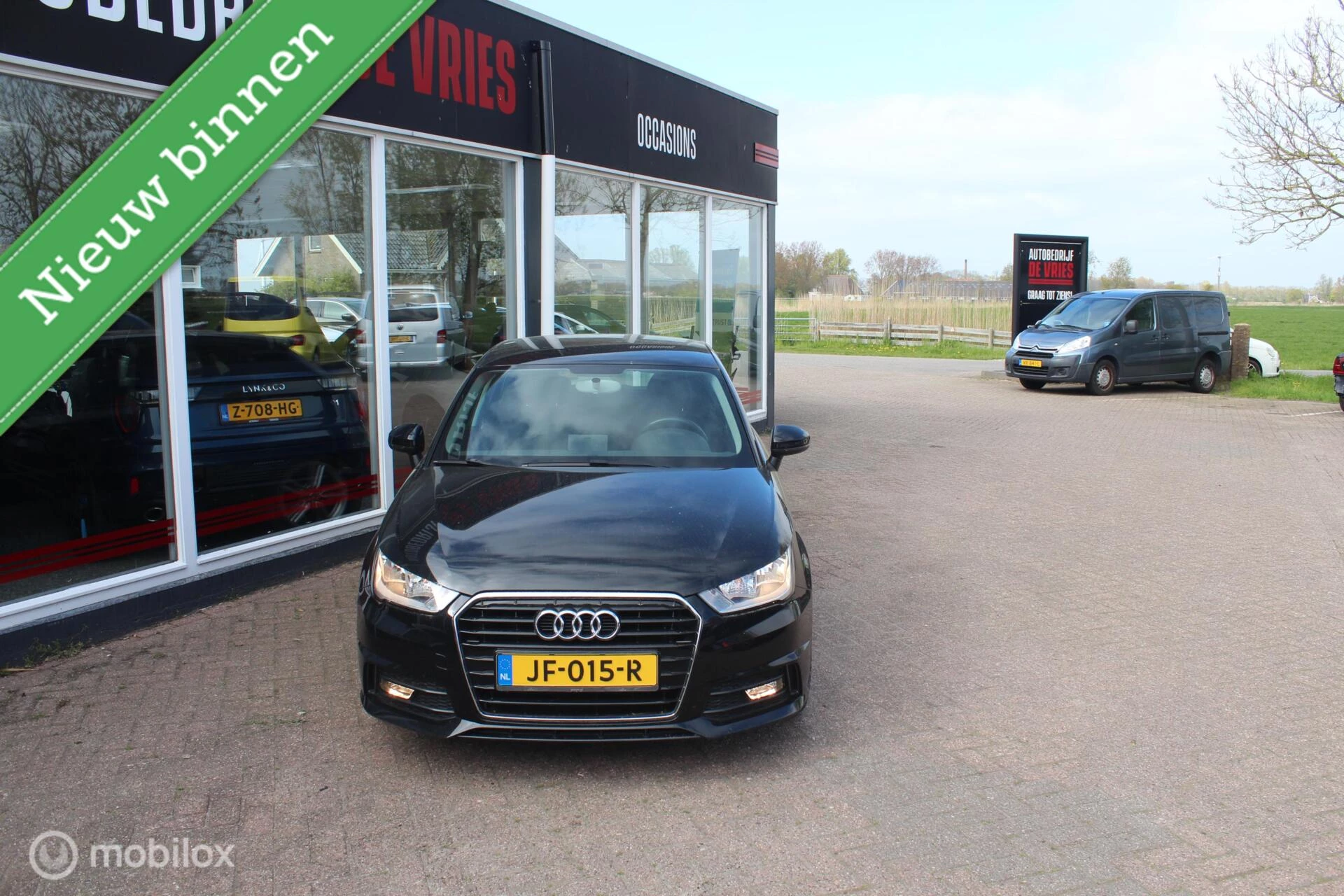 Hoofdafbeelding Audi A1 Sportback