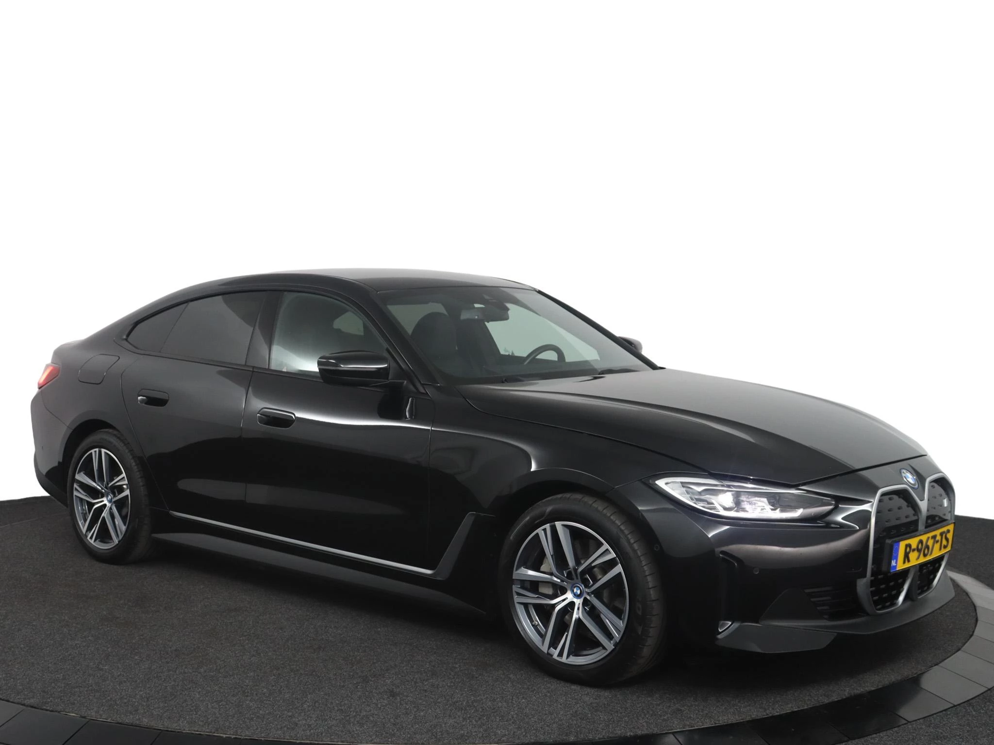 Hoofdafbeelding BMW i4