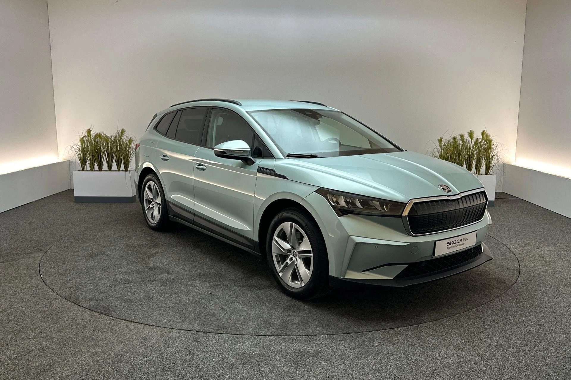 Hoofdafbeelding Škoda Enyaq iV
