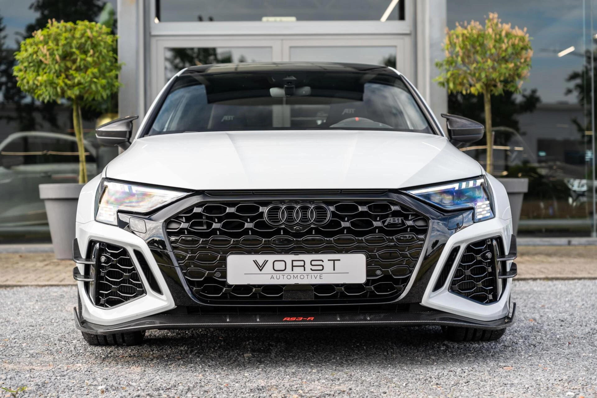 Hoofdafbeelding Audi RS3