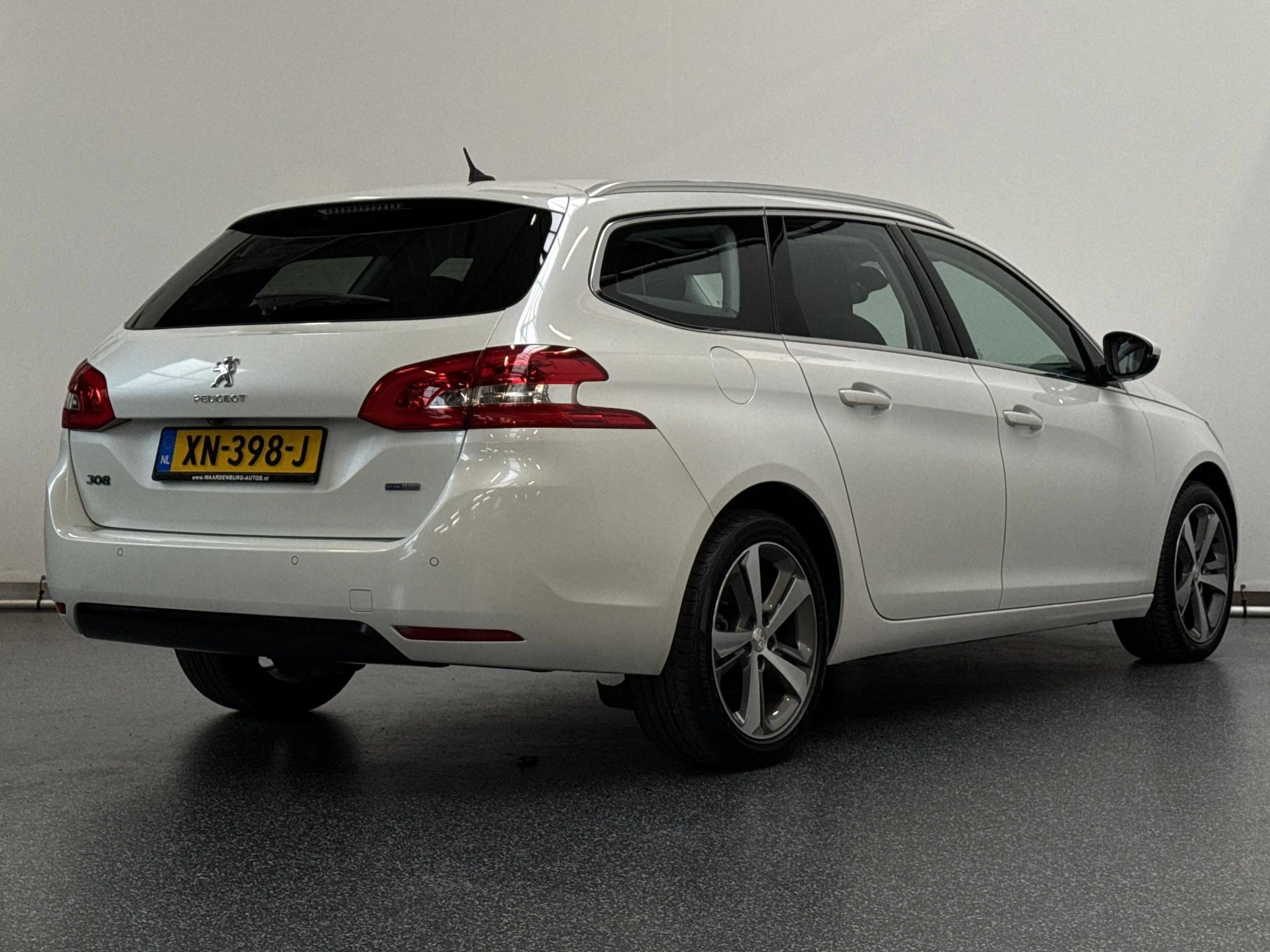 Hoofdafbeelding Peugeot 308