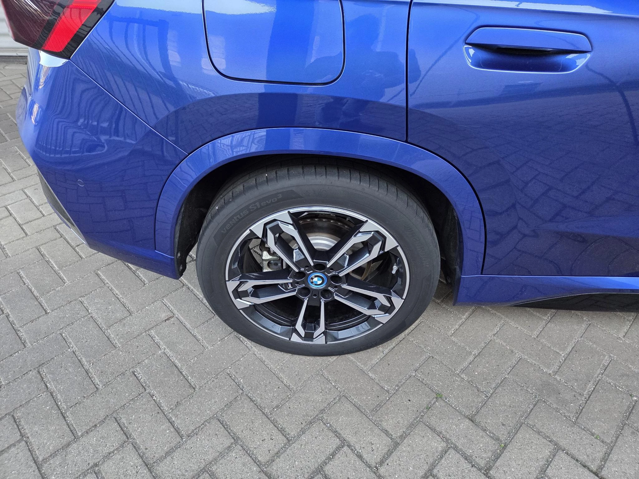 Hoofdafbeelding BMW iX1