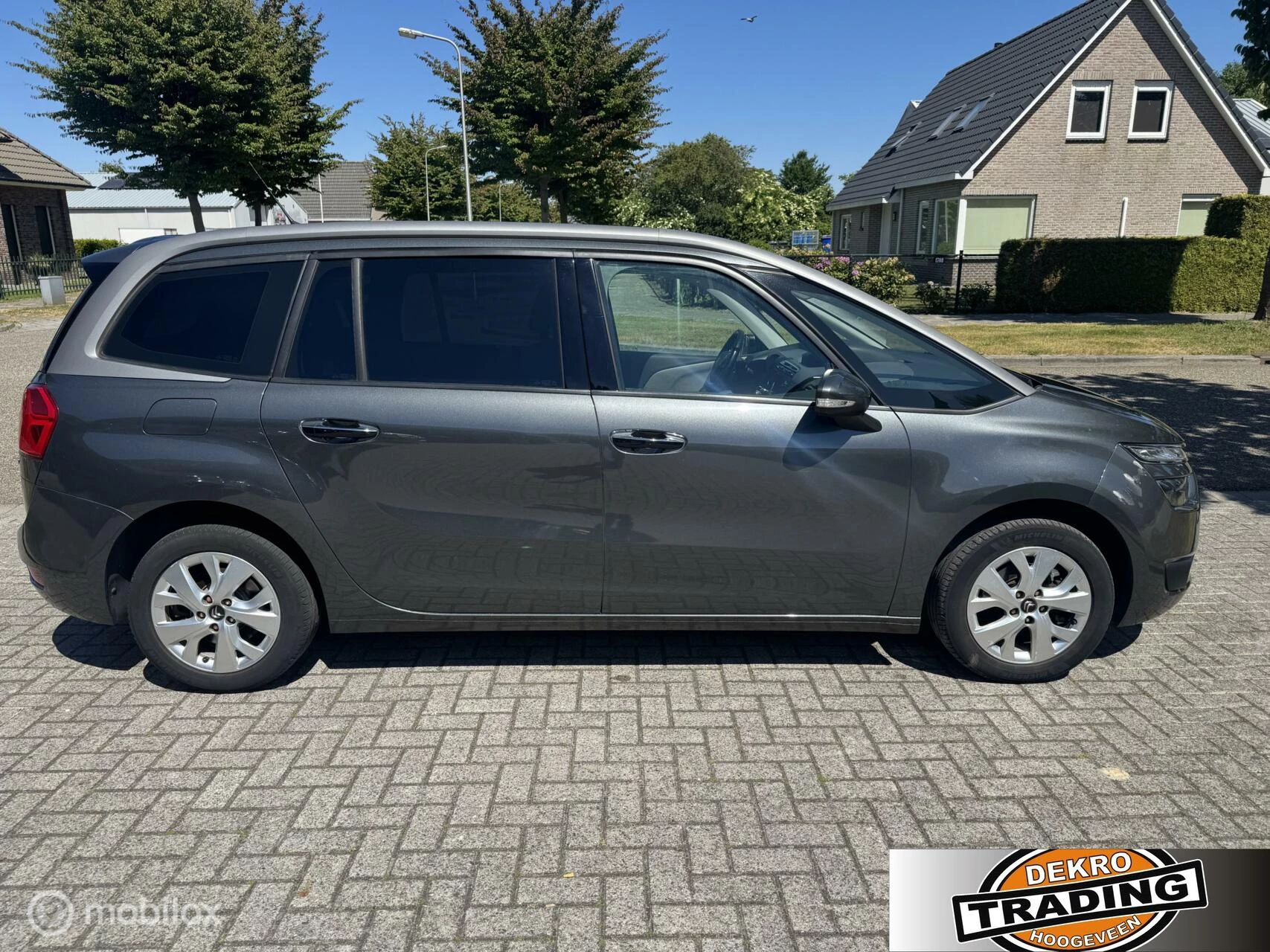 Hoofdafbeelding Citroën Grand C4 Picasso