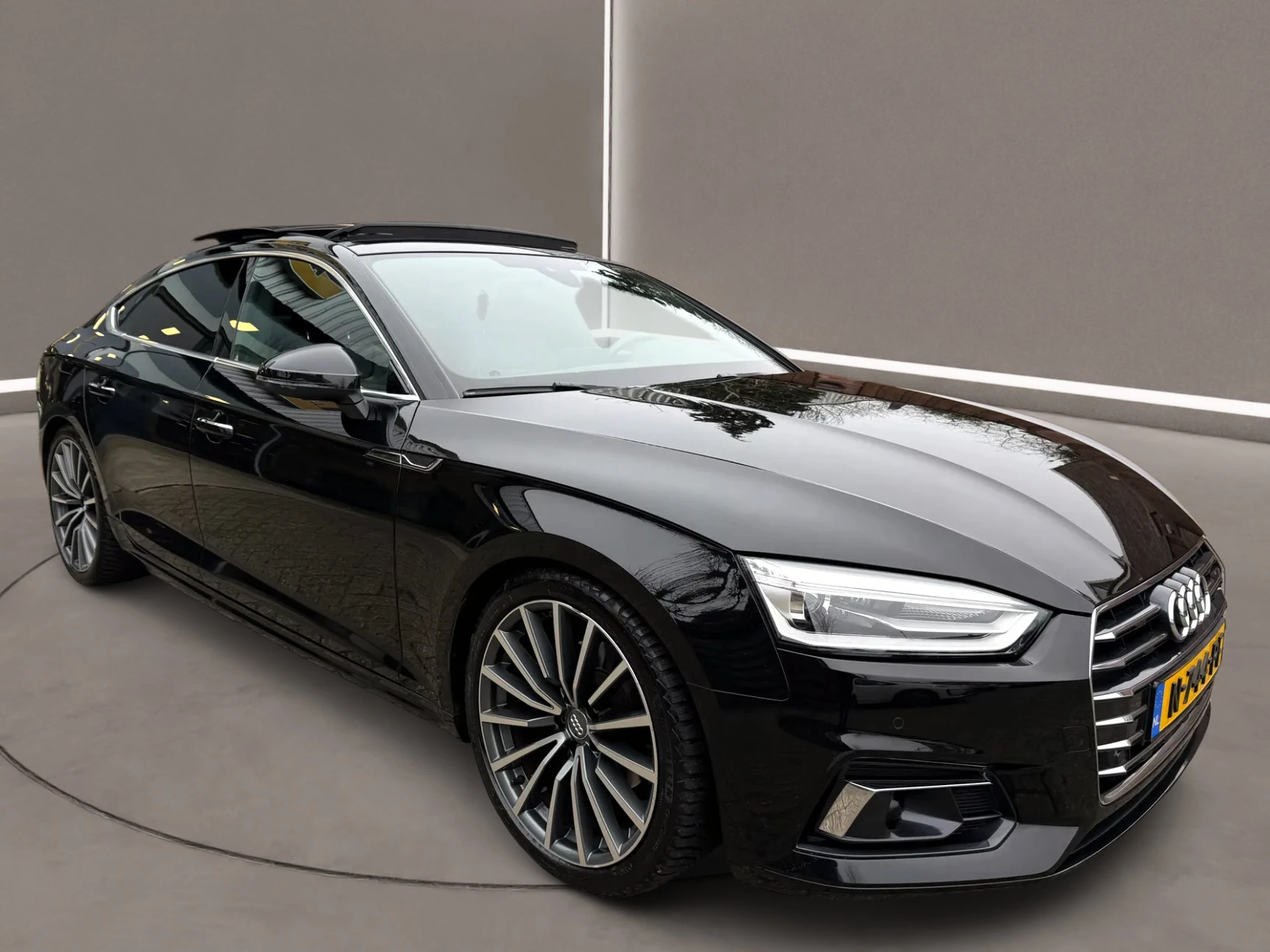 Hoofdafbeelding Audi A5