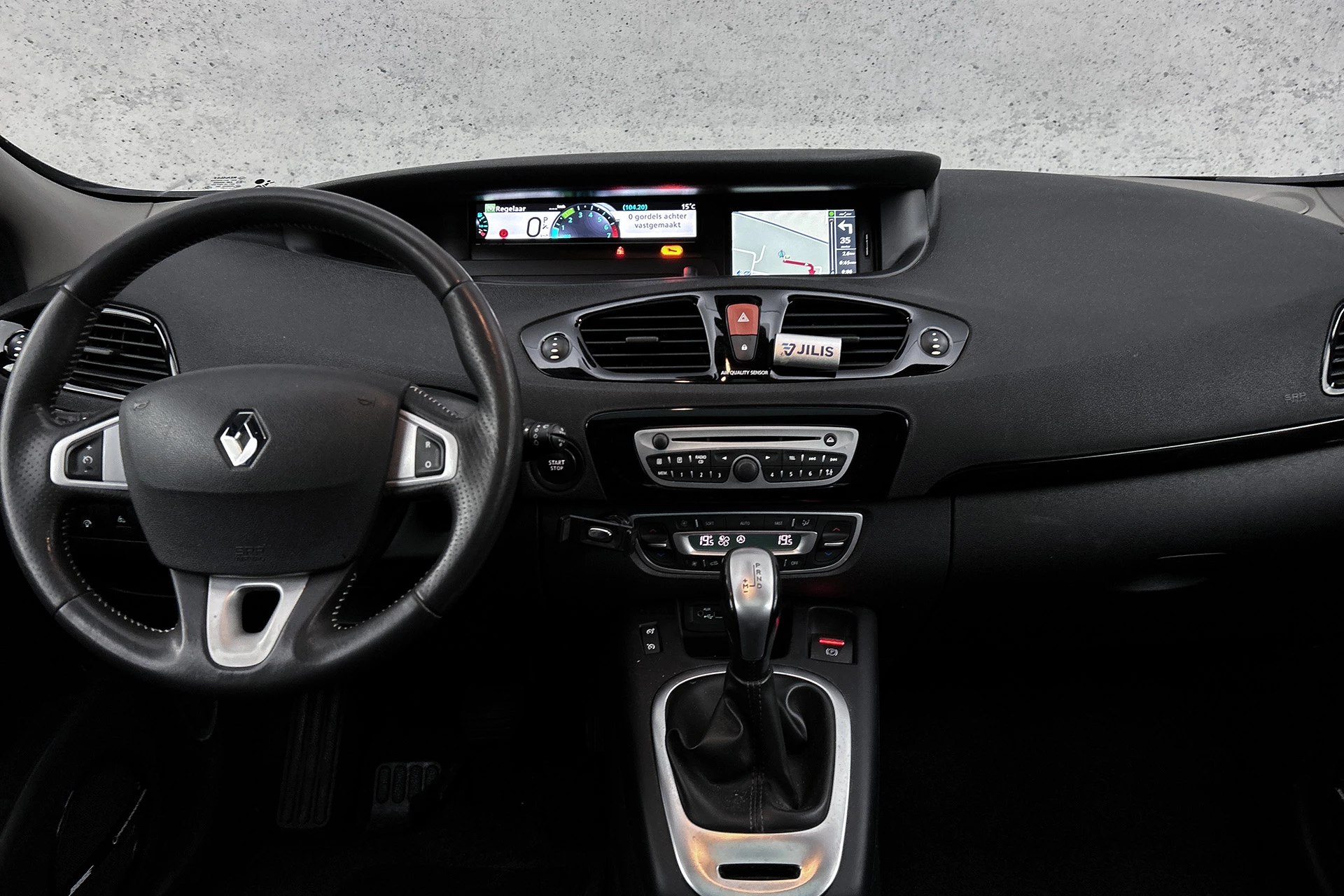 Hoofdafbeelding Renault Scénic