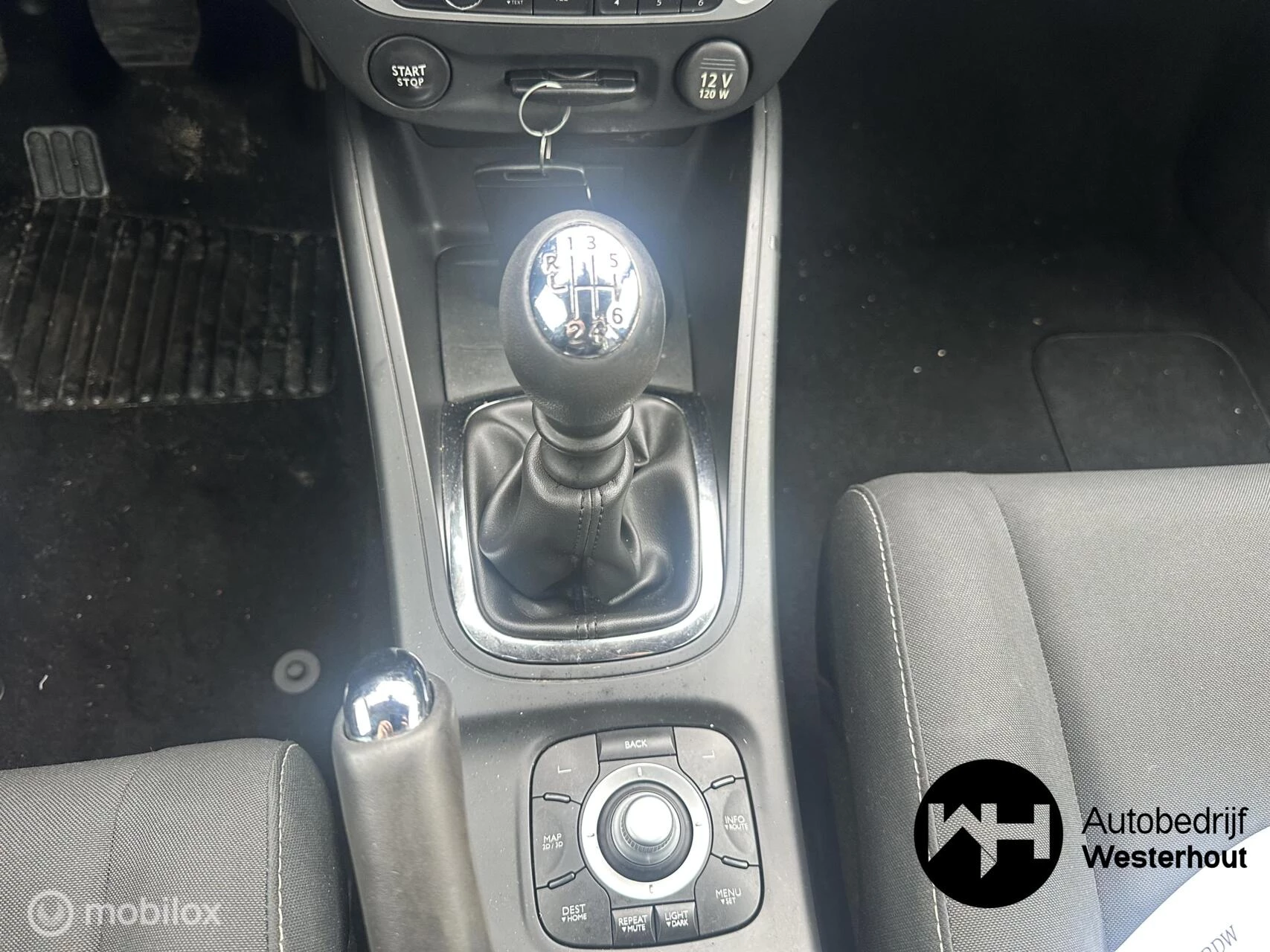 Hoofdafbeelding Renault Mégane Estate