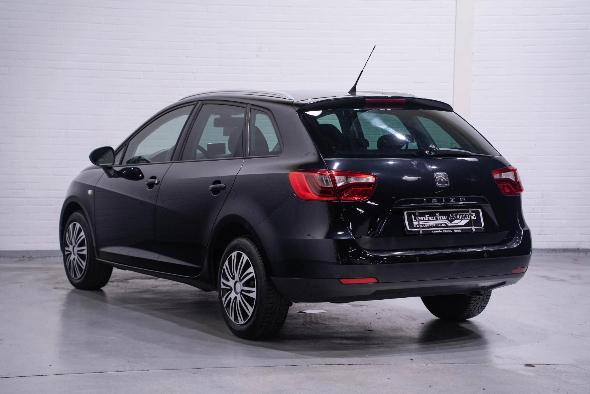 Hoofdafbeelding SEAT Ibiza
