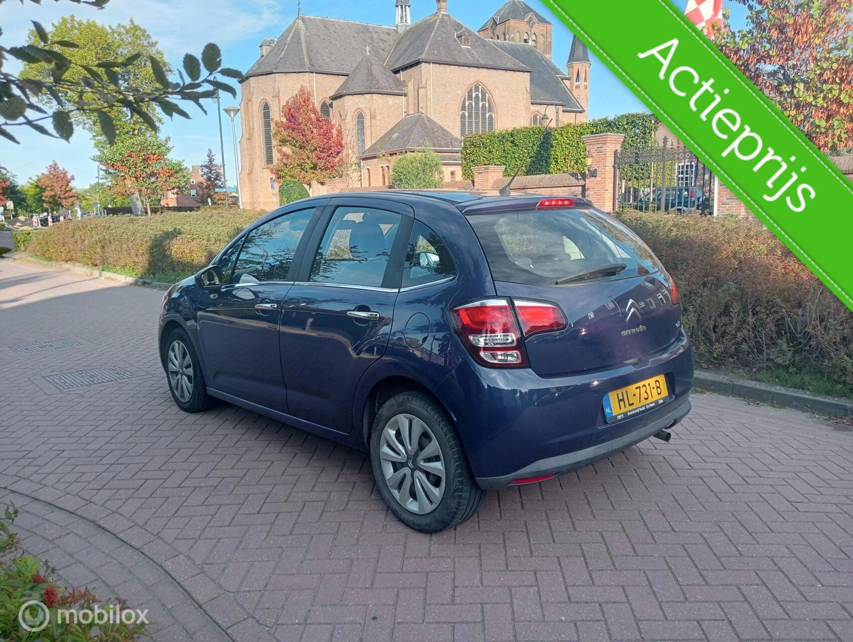 Hoofdafbeelding Citroën C3