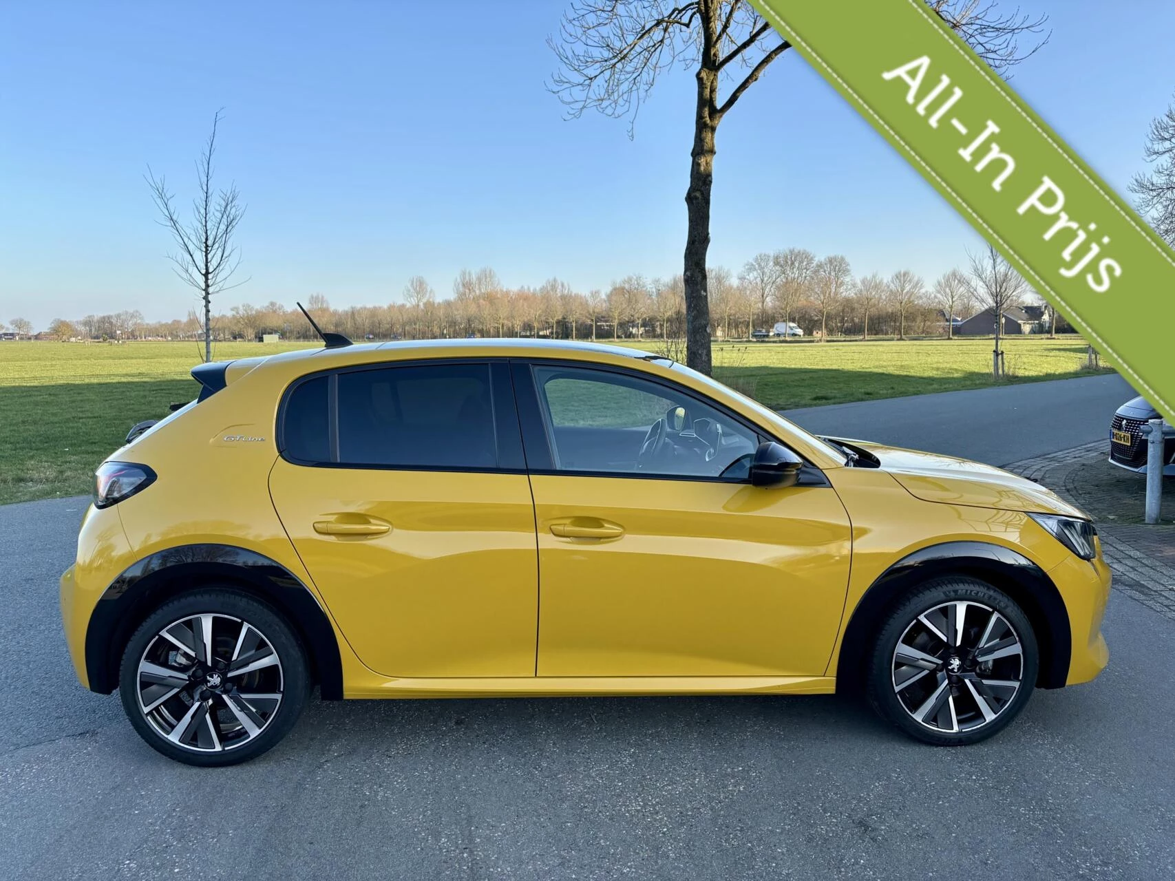 Hoofdafbeelding Peugeot 208