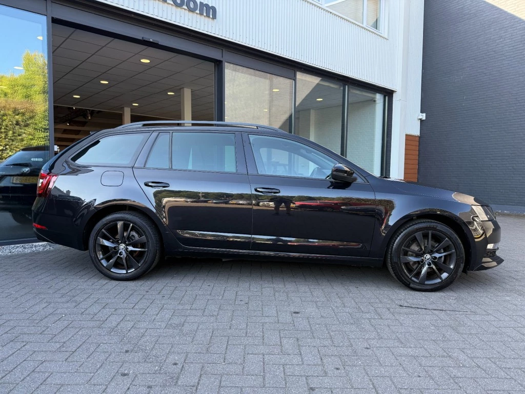 Hoofdafbeelding Škoda Octavia