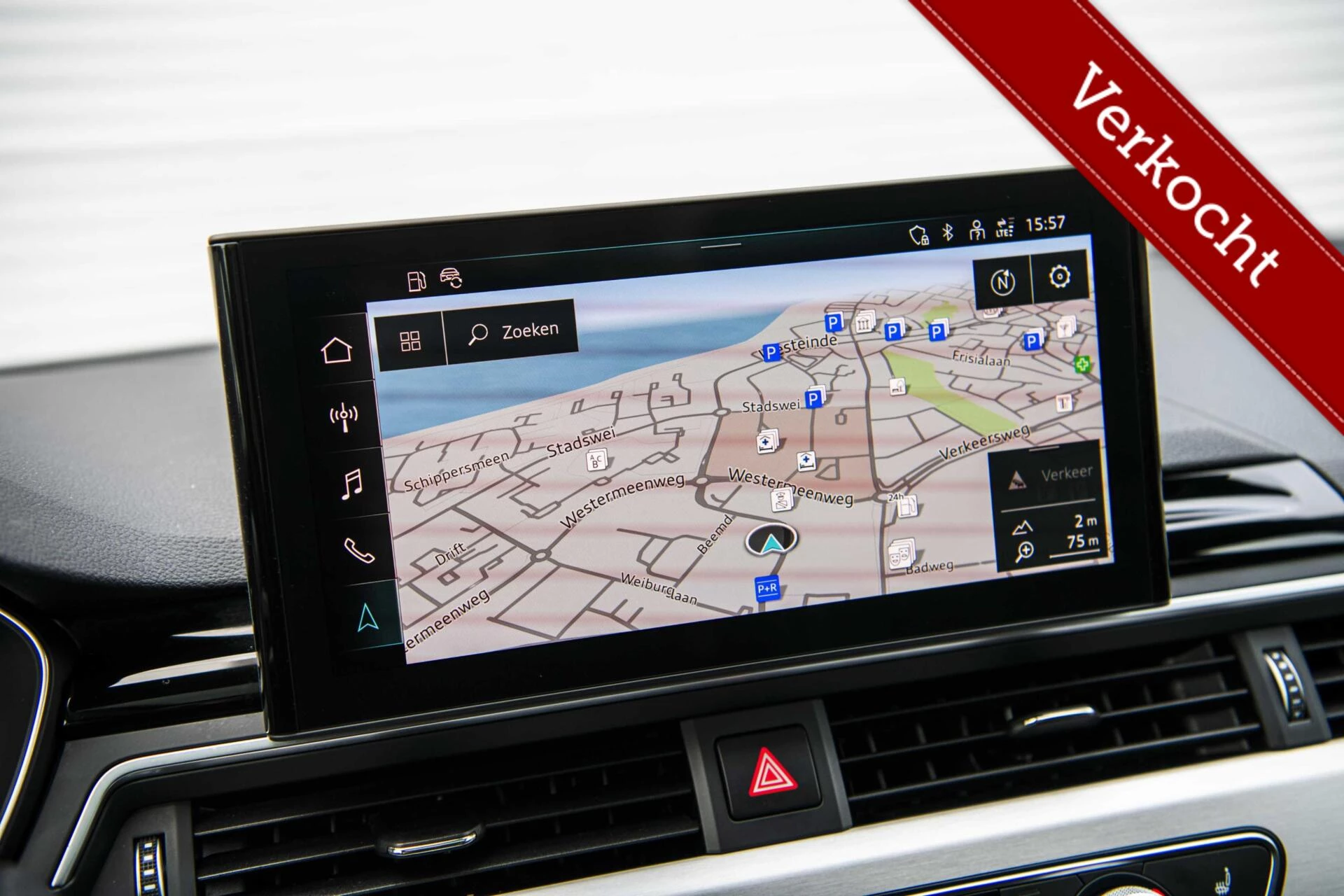 Hoofdafbeelding Audi A5