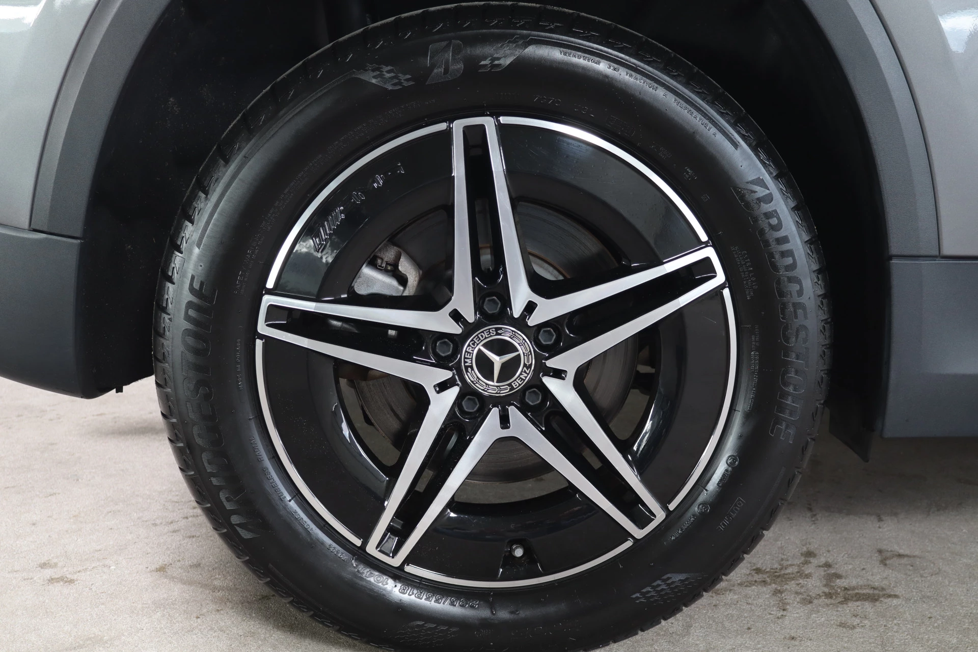 Hoofdafbeelding Mercedes-Benz EQA