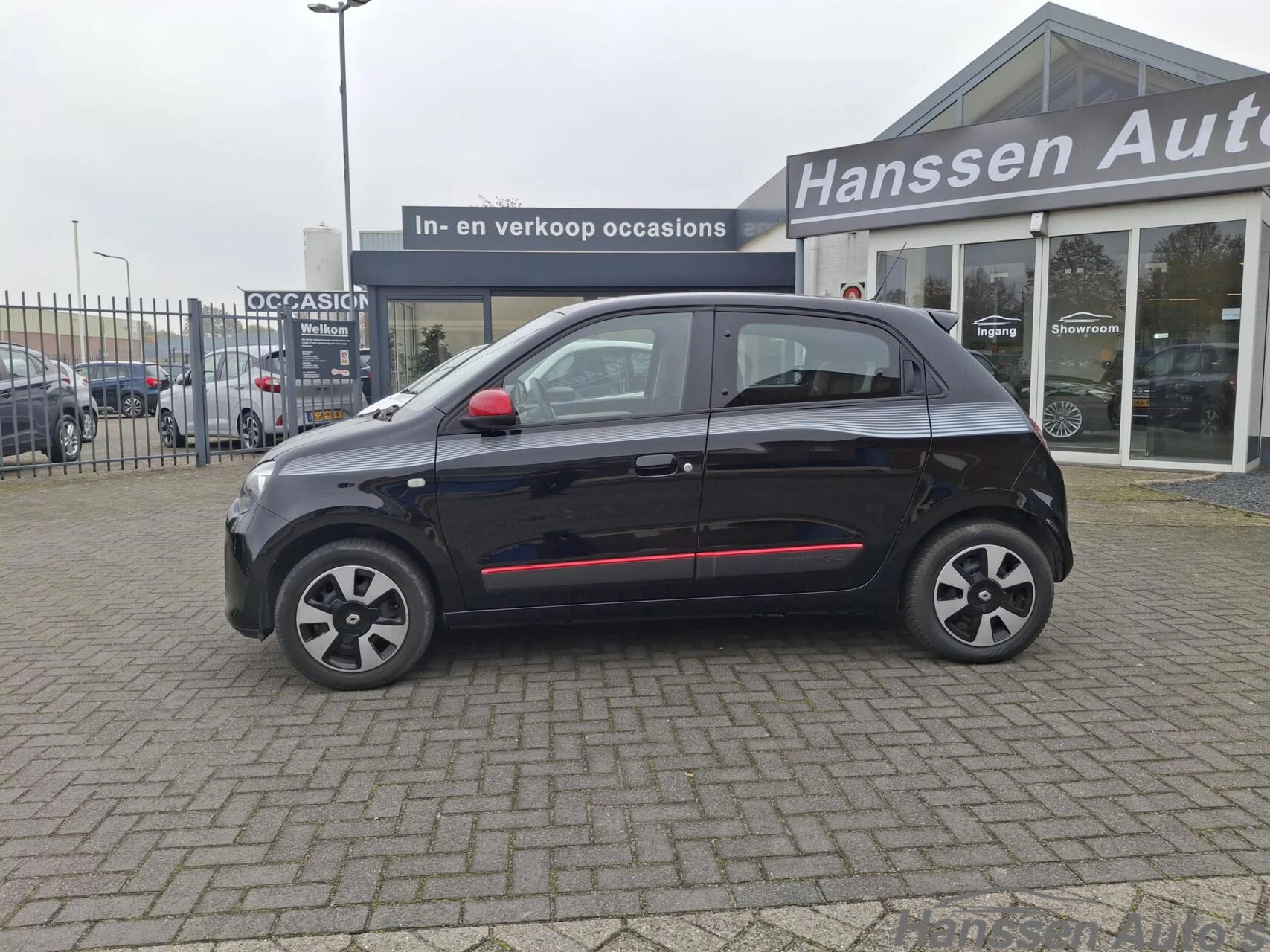 Hoofdafbeelding Renault Twingo