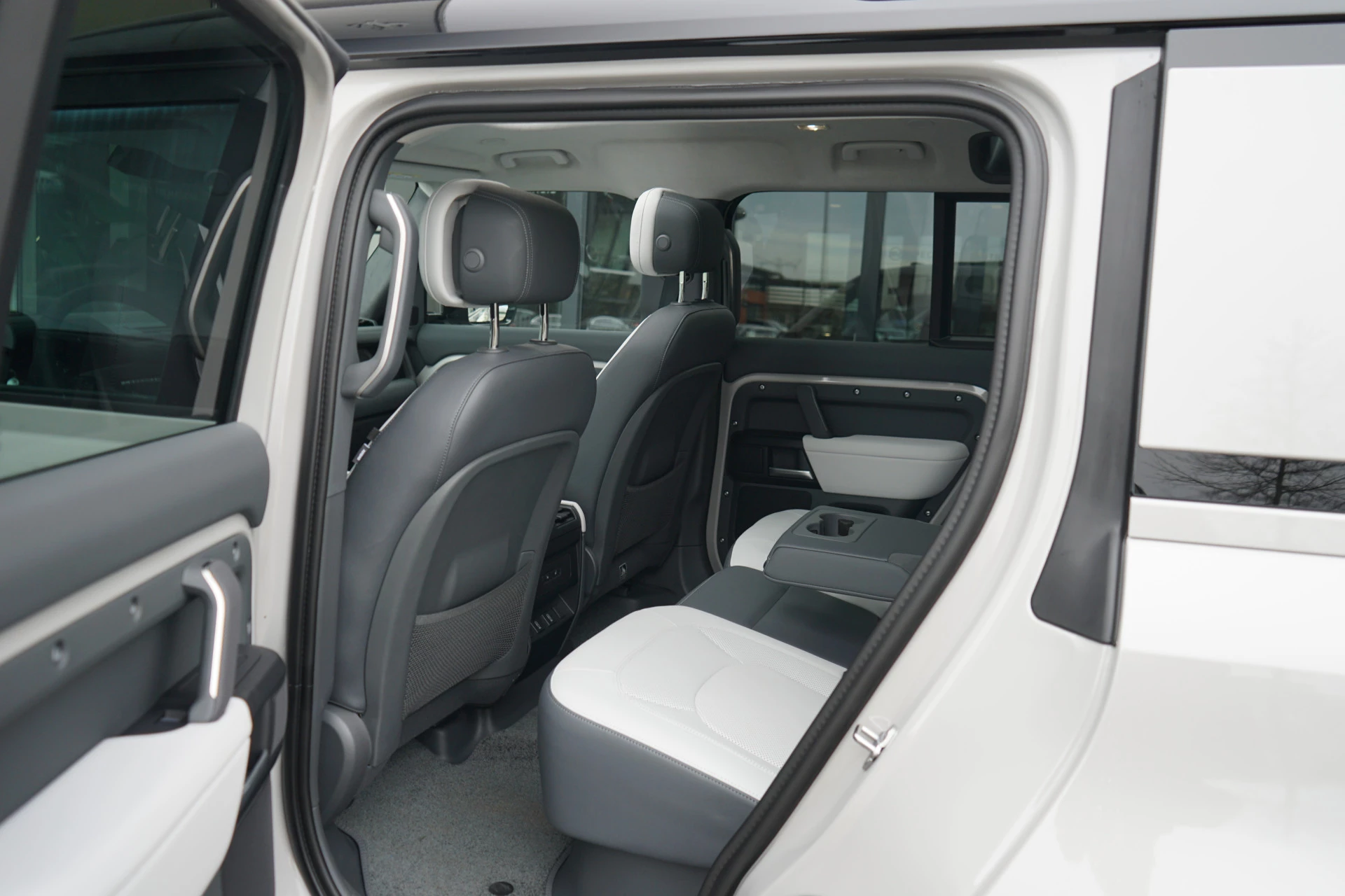 Hoofdafbeelding Land Rover Defender