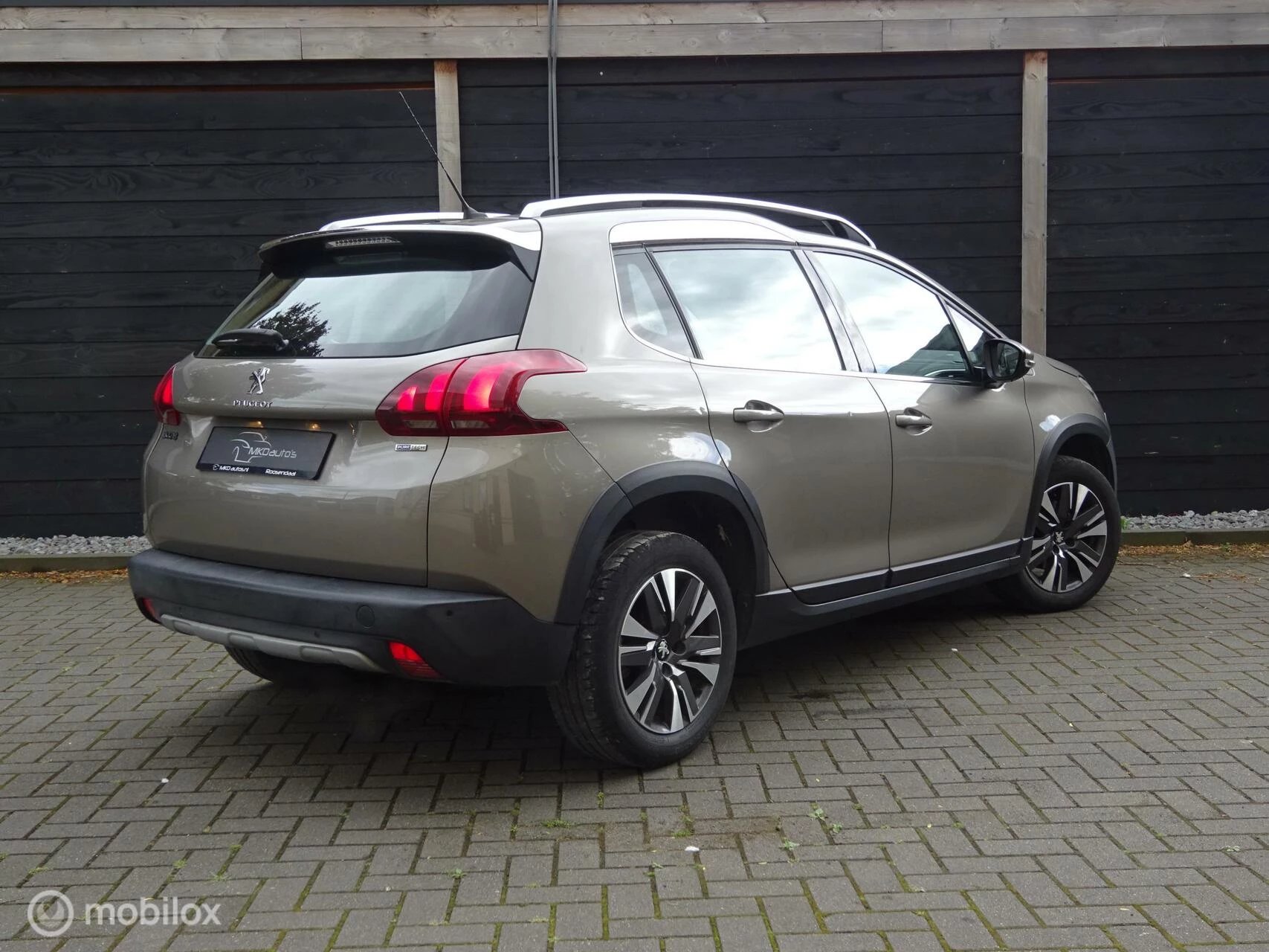 Hoofdafbeelding Peugeot 2008