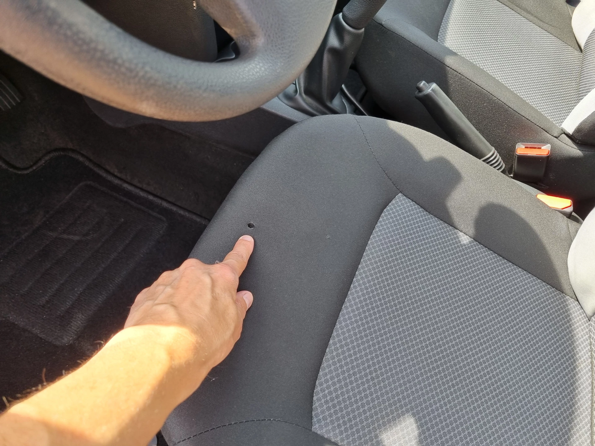 Hoofdafbeelding Dacia Sandero