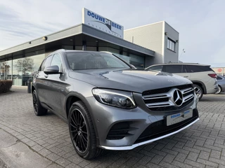 Mercedes-Benz GLC 350e 4MATIC AMG Pano-Dak | Trekhaak | Stoelverw. | Sfeerverlichting