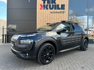 Hoofdafbeelding Citroën C4 Cactus Citroën C4 Cactus 1.2 PureTech ONE-TONE / Dealer ond.