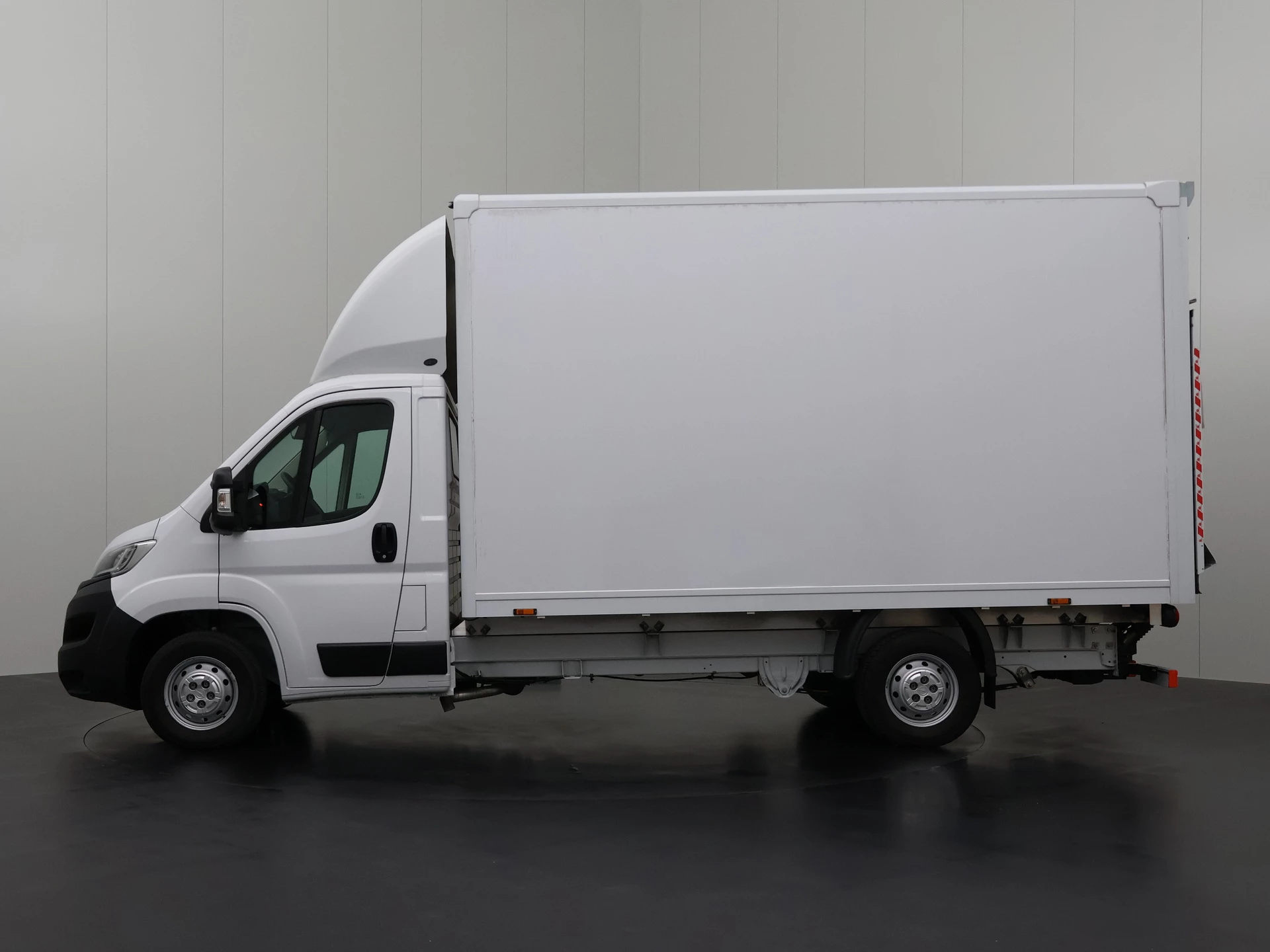 Hoofdafbeelding Opel Movano