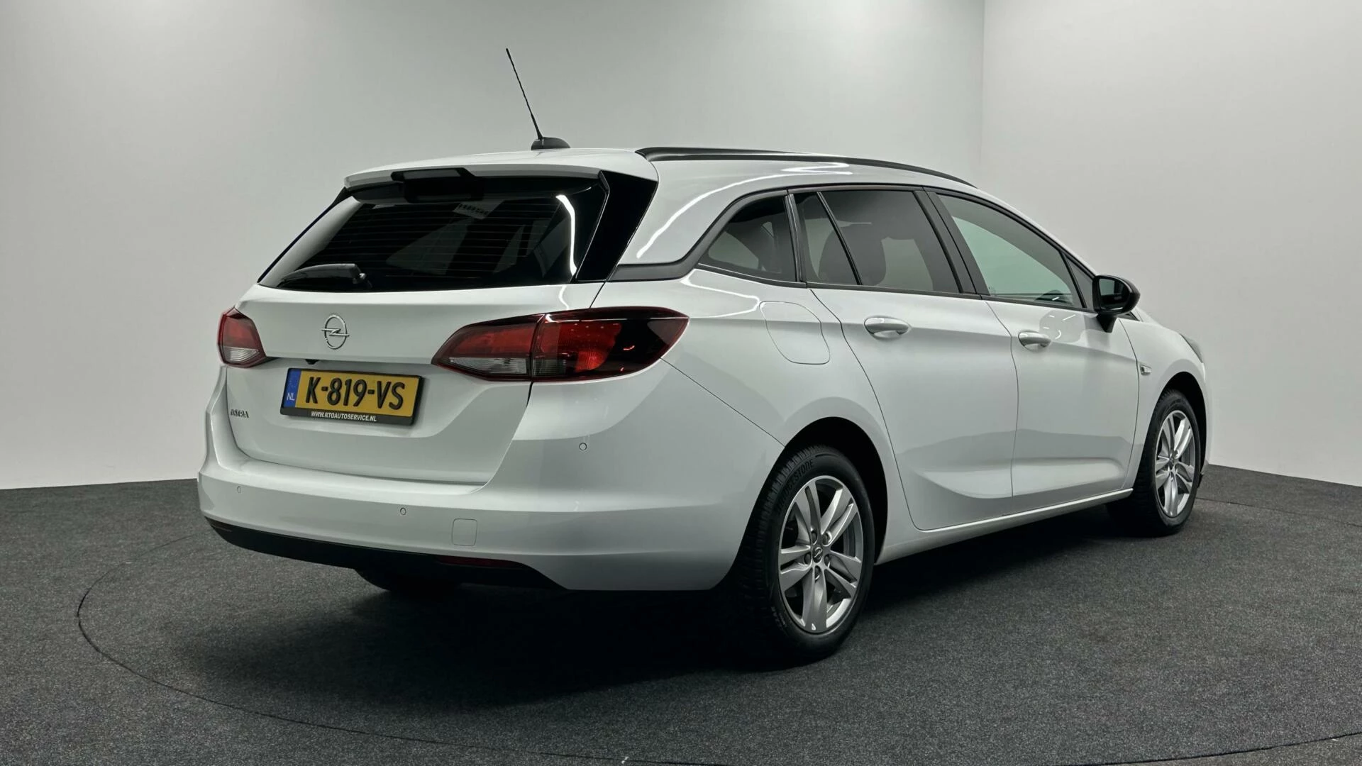 Hoofdafbeelding Opel Astra