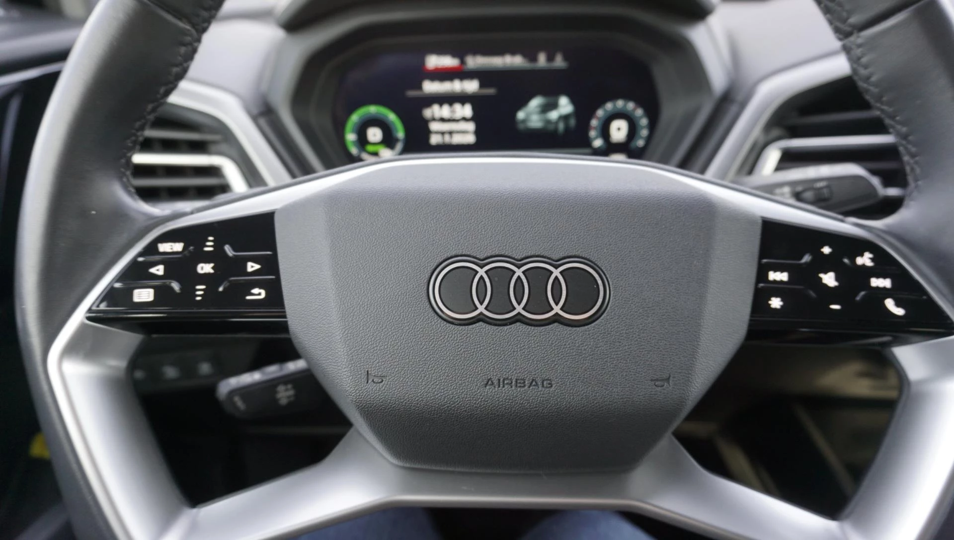 Hoofdafbeelding Audi Q4 e-tron