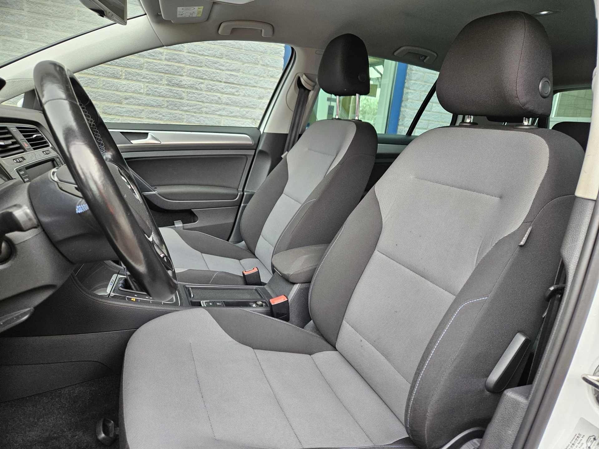 Hoofdafbeelding Volkswagen e-Golf