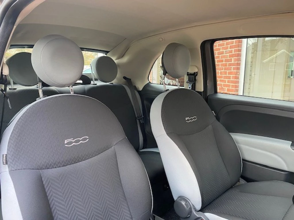 Hoofdafbeelding Fiat 500C