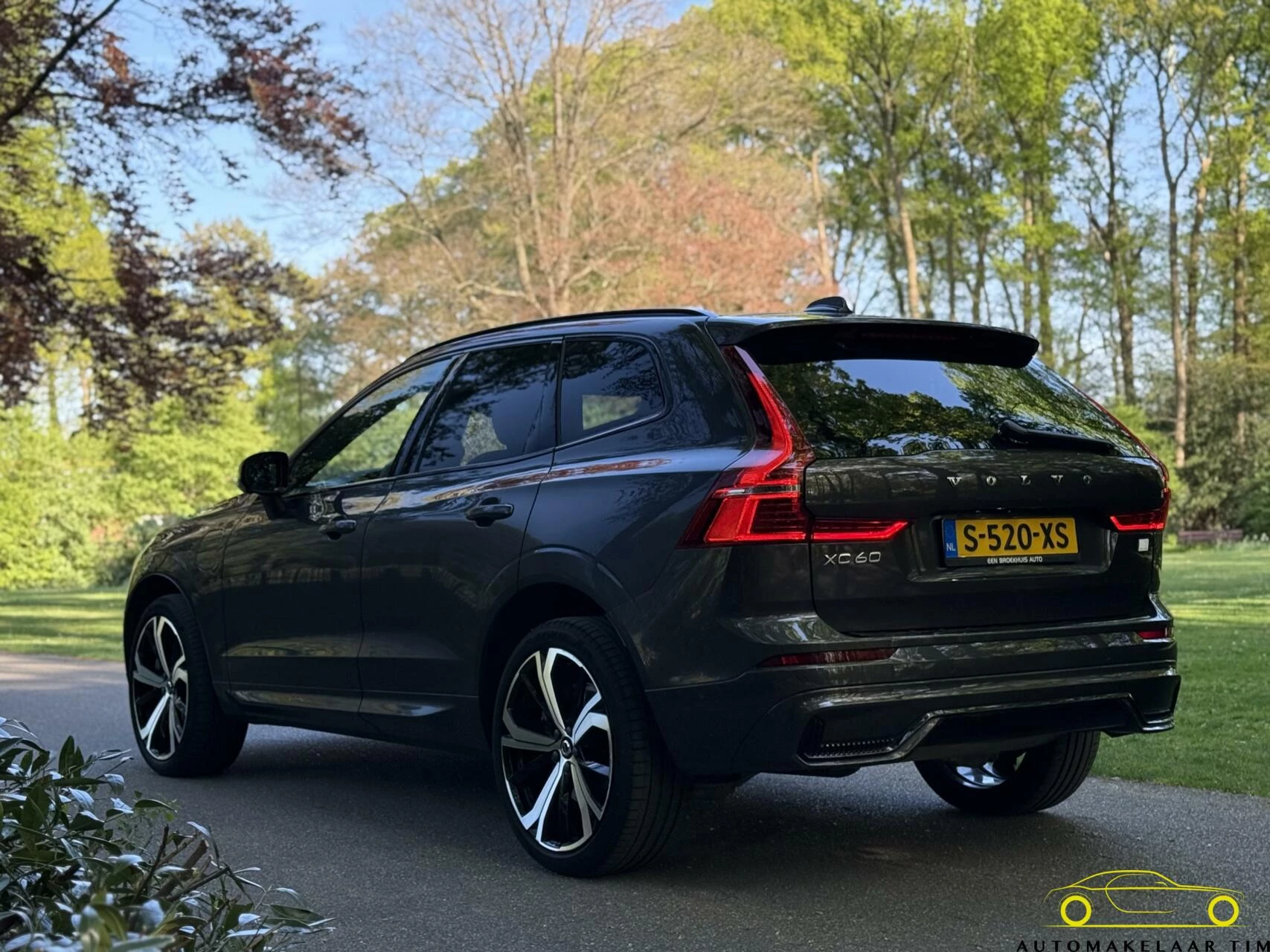 Hoofdafbeelding Volvo XC60