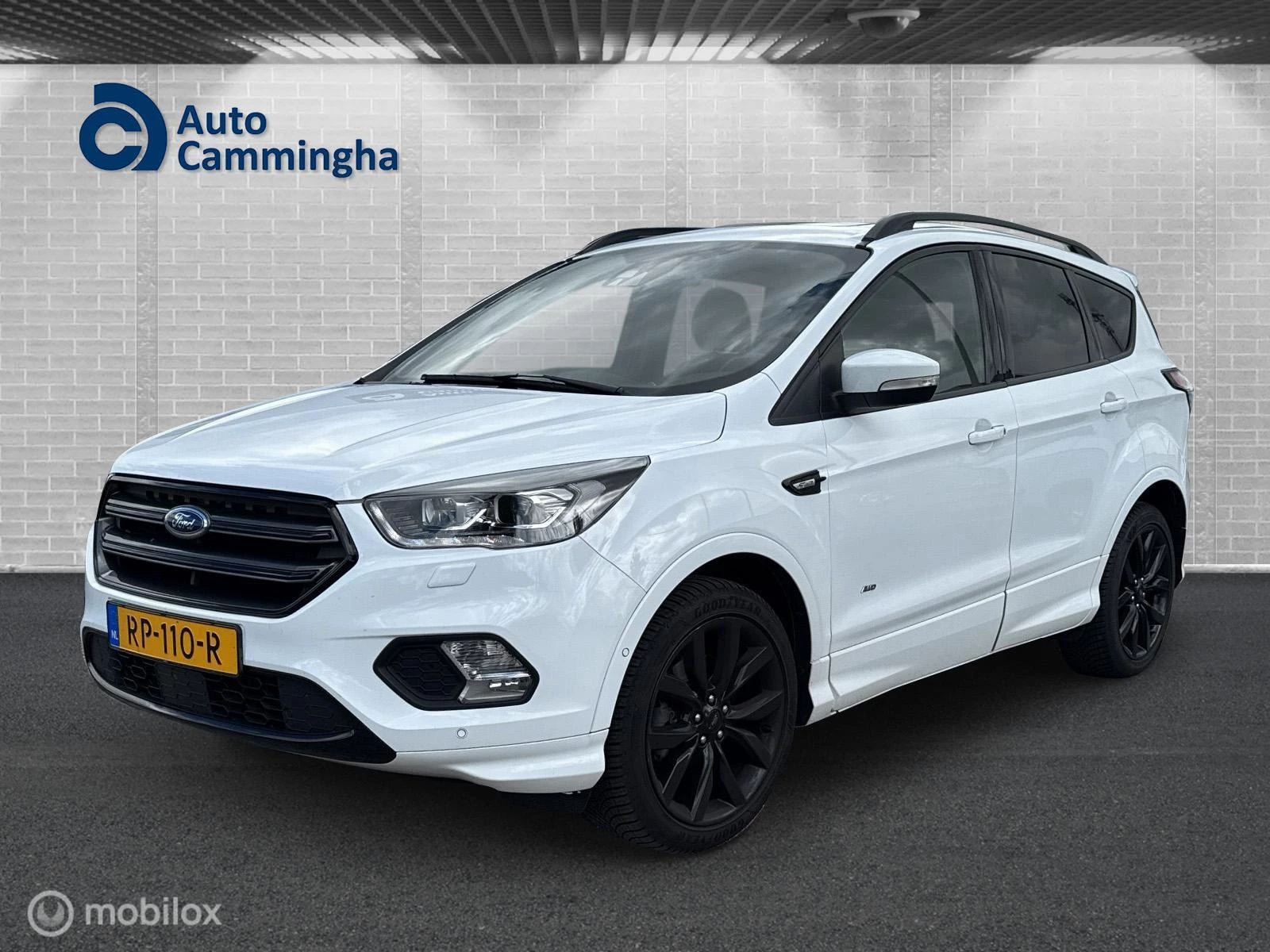 Hoofdafbeelding Ford Kuga