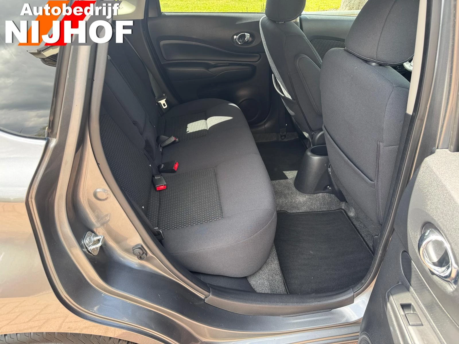 Hoofdafbeelding Nissan Note