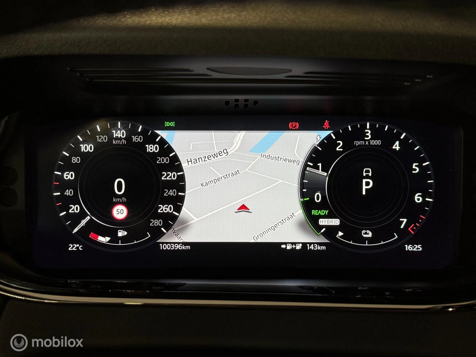 Hoofdafbeelding Land Rover Range Rover Evoque