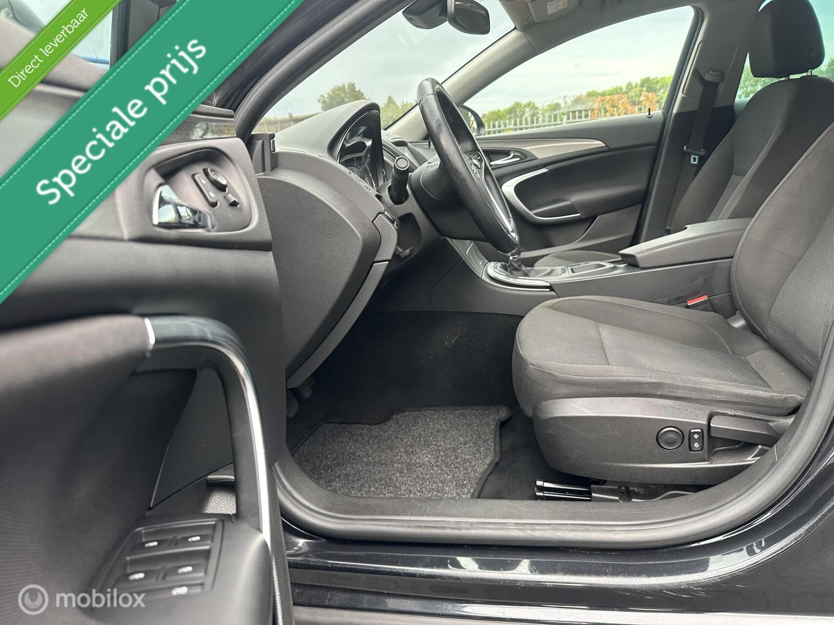 Hoofdafbeelding Opel Insignia