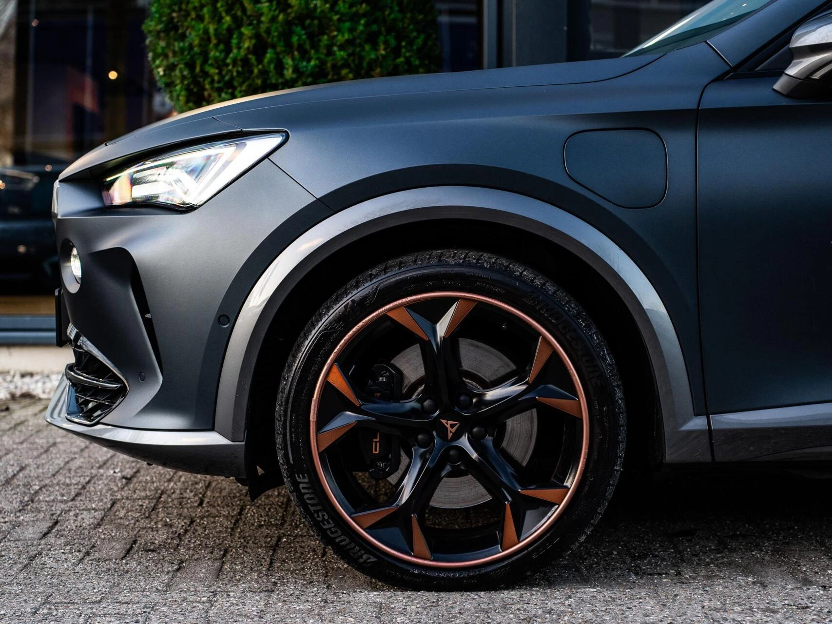 Hoofdafbeelding CUPRA Formentor