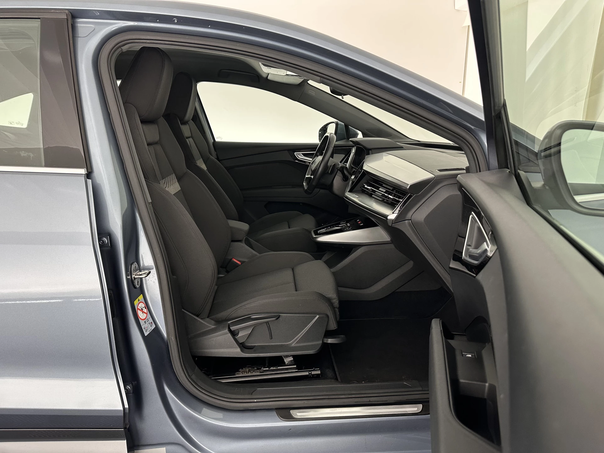 Hoofdafbeelding Audi Q4 e-tron