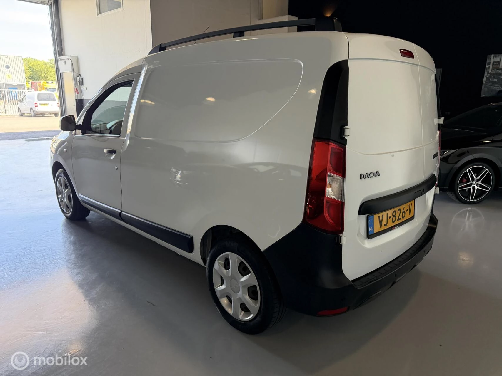 Hoofdafbeelding Dacia Dokker