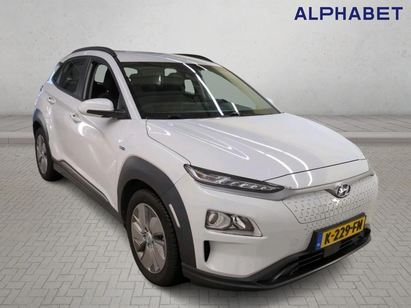 Hoofdafbeelding Hyundai Kona