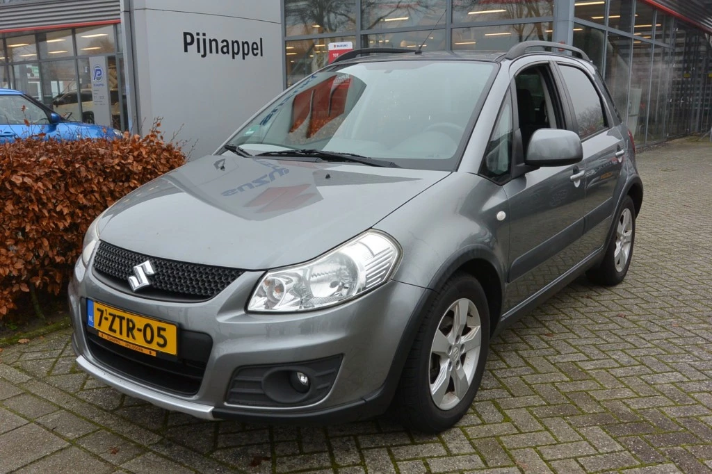 Hoofdafbeelding Suzuki SX4