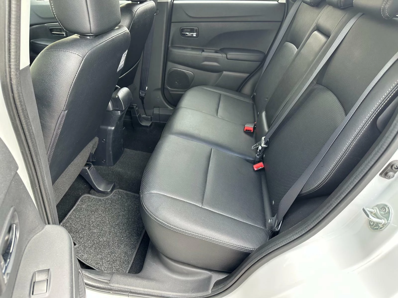 Hoofdafbeelding Mitsubishi ASX