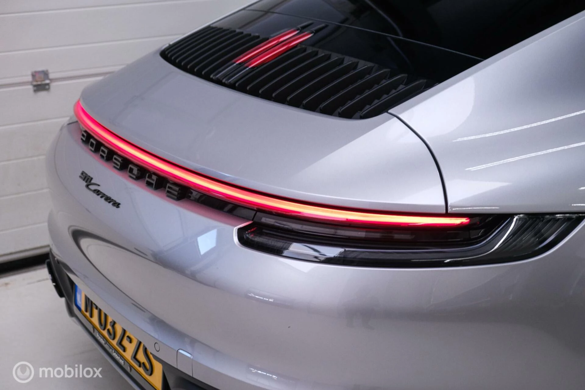 Hoofdafbeelding Porsche 911