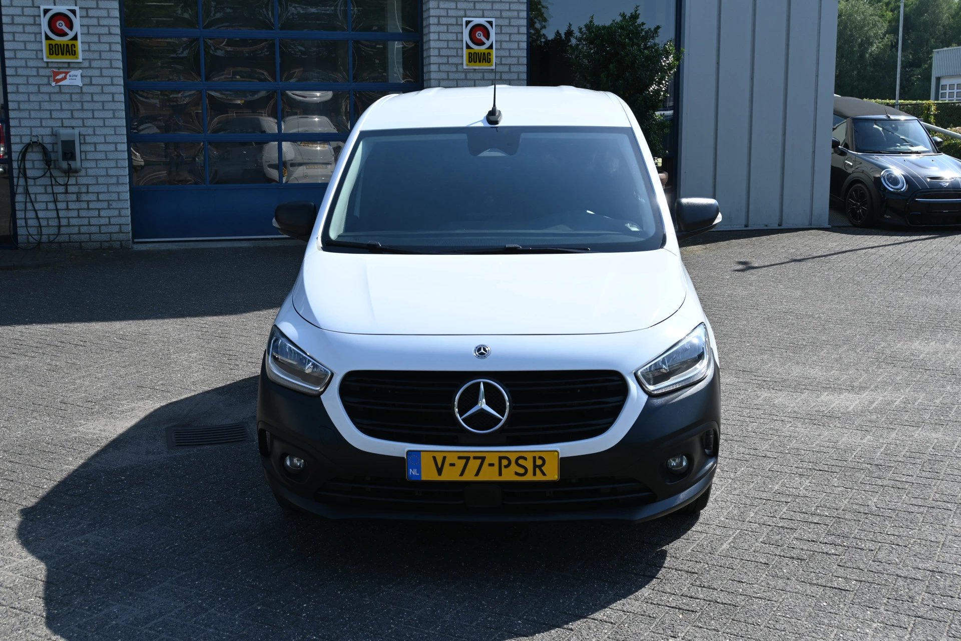 Hoofdafbeelding Mercedes-Benz Citan
